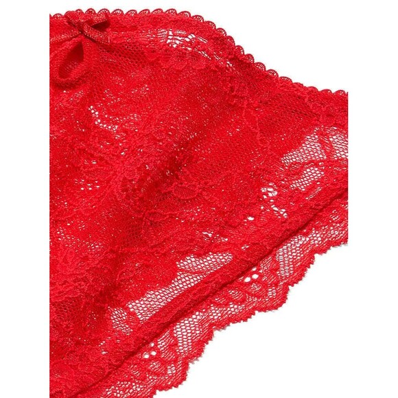 VICTORIA'S SECRET VERY SEXY Mini String Bikini Panty - Picture 4 of 6